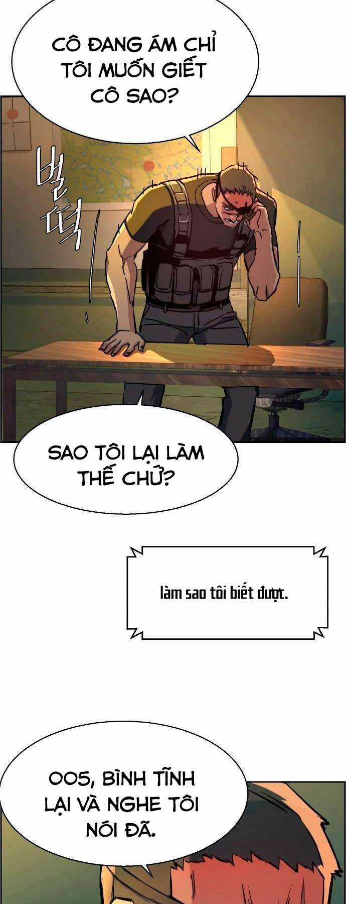 Bạn Học Tôi Là Lính Đánh Thuê Chapter 96 trang 45