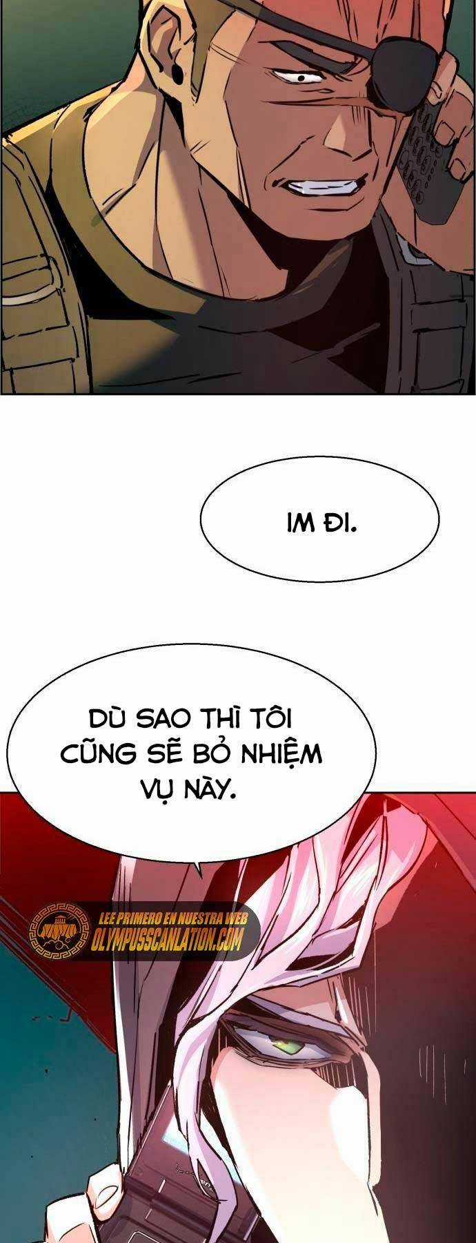 Bạn Học Tôi Là Lính Đánh Thuê Chapter 96 trang 46