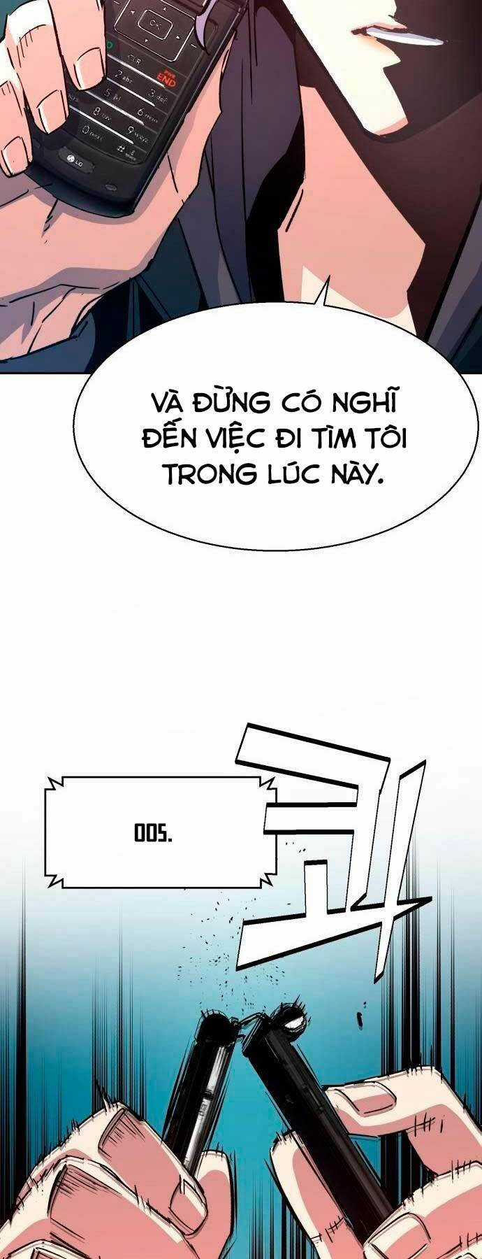 Bạn Học Tôi Là Lính Đánh Thuê Chapter 96 trang 47