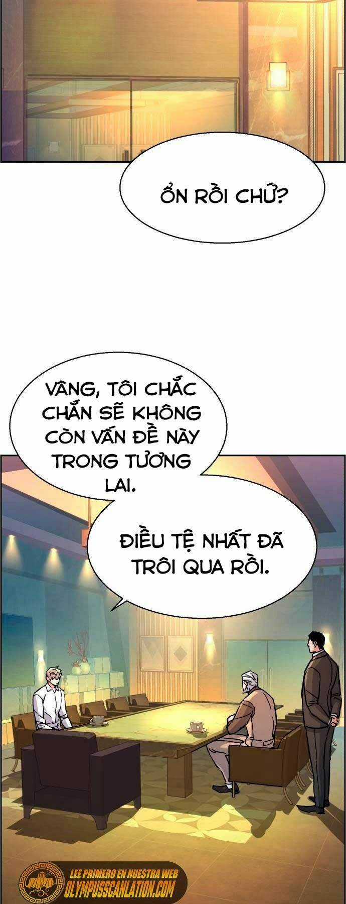 Bạn Học Tôi Là Lính Đánh Thuê Chapter 96 trang 50