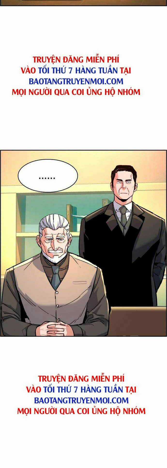 Bạn Học Tôi Là Lính Đánh Thuê Chapter 96 trang 51