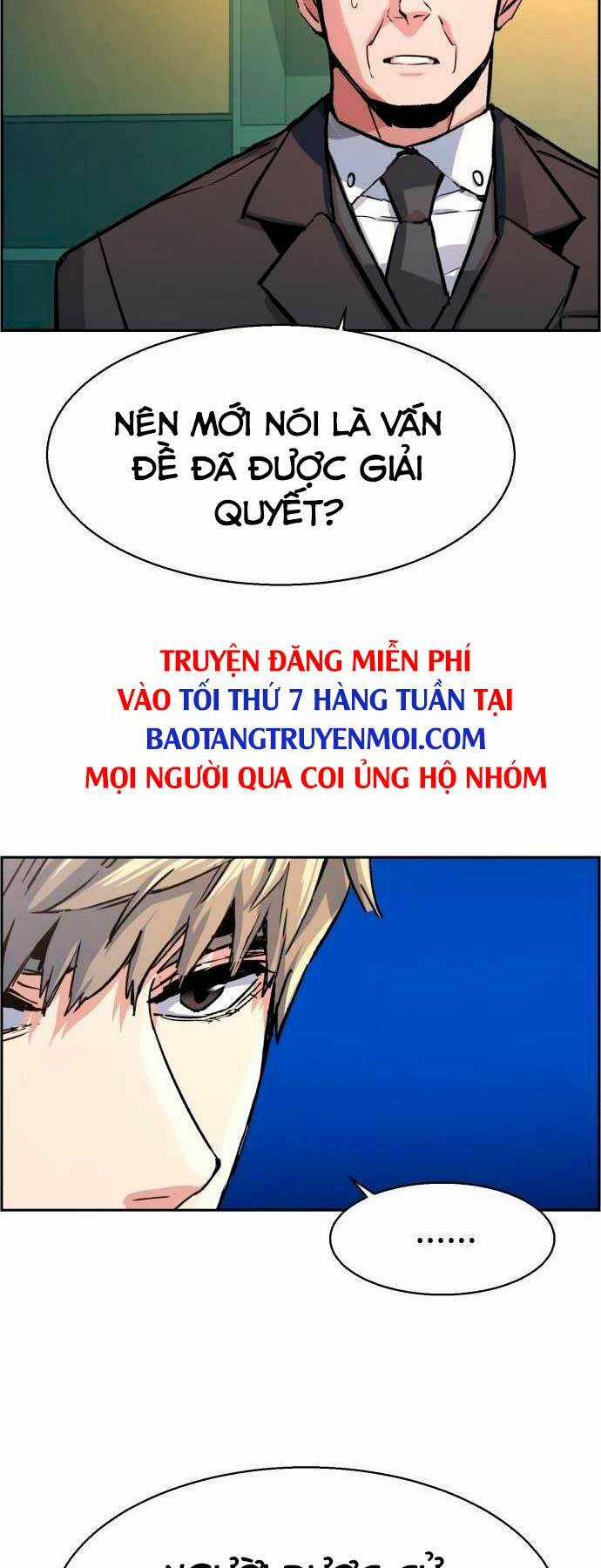 Bạn Học Tôi Là Lính Đánh Thuê Chapter 96 trang 57