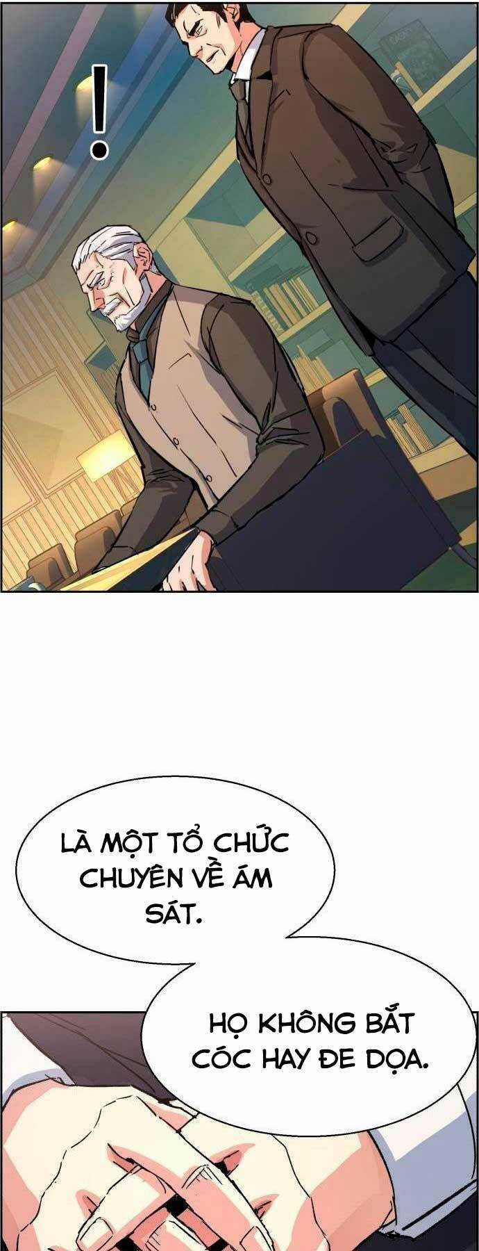 Bạn Học Tôi Là Lính Đánh Thuê Chapter 96 trang 59