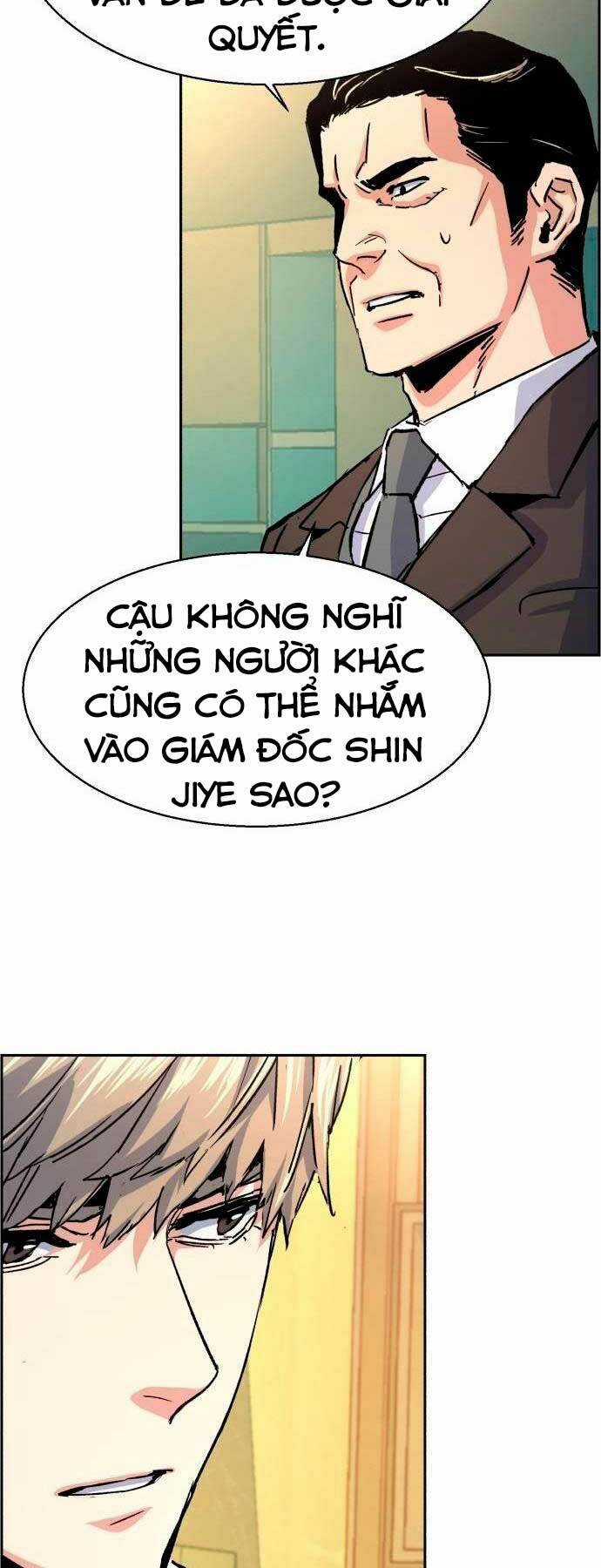 Bạn Học Tôi Là Lính Đánh Thuê Chapter 96 trang 63