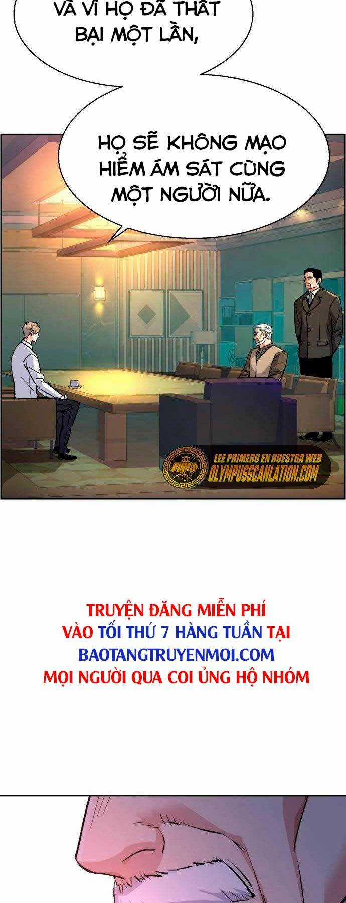Bạn Học Tôi Là Lính Đánh Thuê Chapter 96 trang 65