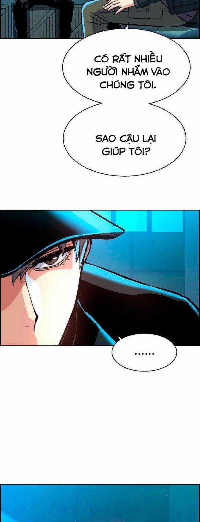 Bạn Học Tôi Là Lính Đánh Thuê Chapter 96 trang 8