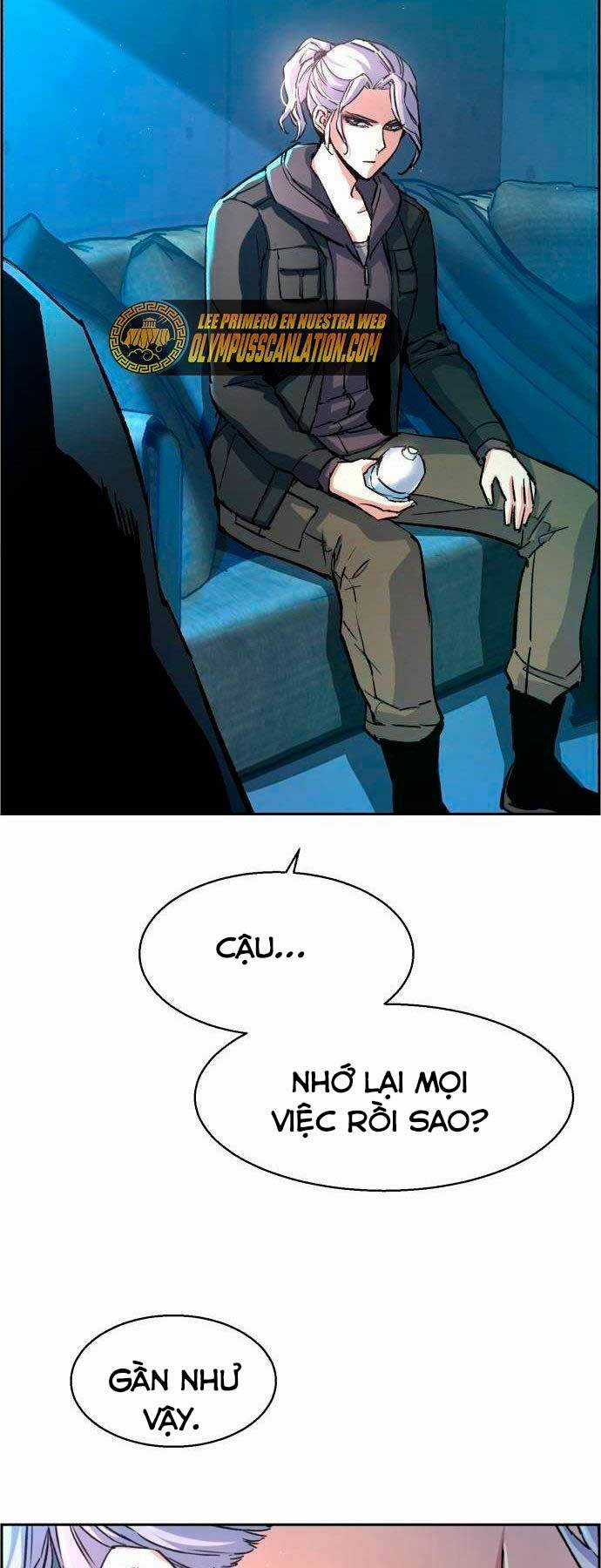 Bạn Học Tôi Là Lính Đánh Thuê Chapter 96 trang 9