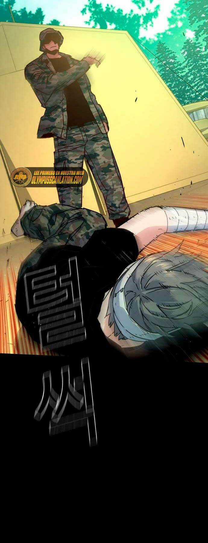 Bạn Học Tôi Là Lính Đánh Thuê Chapter 97 trang 11