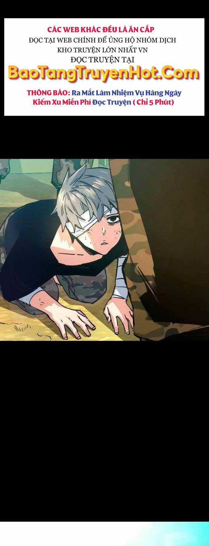 Bạn Học Tôi Là Lính Đánh Thuê Chapter 97 trang 16