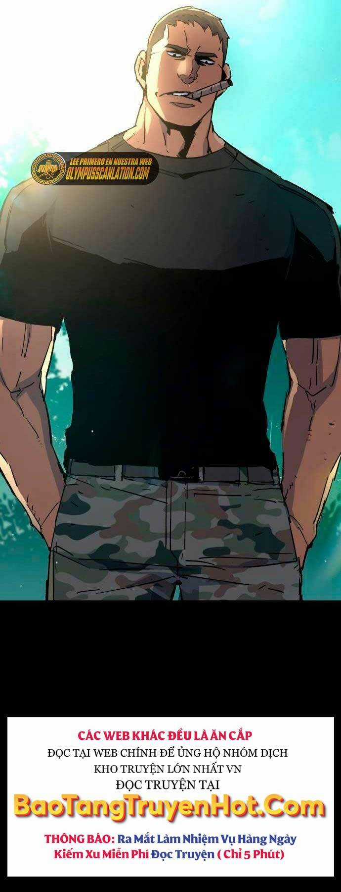 Bạn Học Tôi Là Lính Đánh Thuê Chapter 97 trang 17