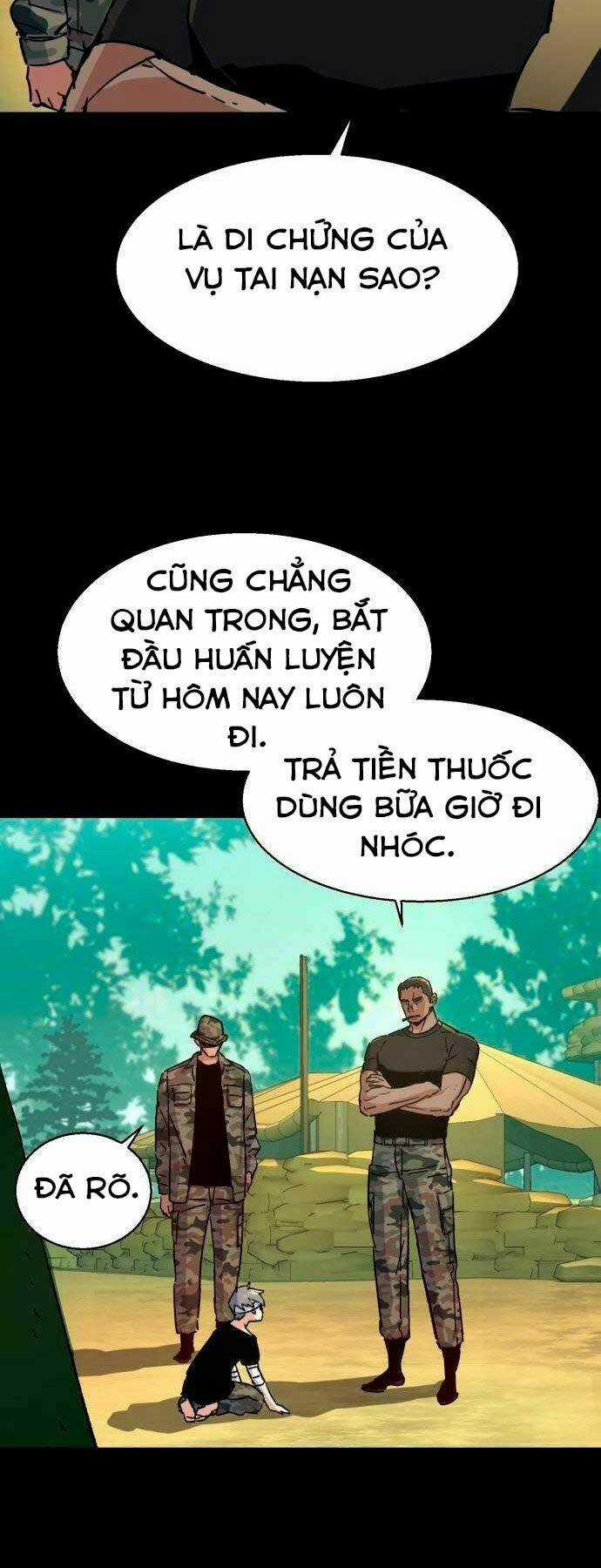 Bạn Học Tôi Là Lính Đánh Thuê Chapter 97 trang 19