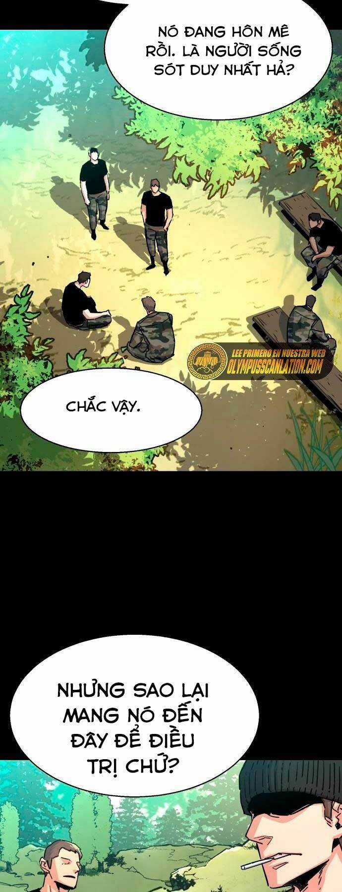 Bạn Học Tôi Là Lính Đánh Thuê Chapter 97 trang 2