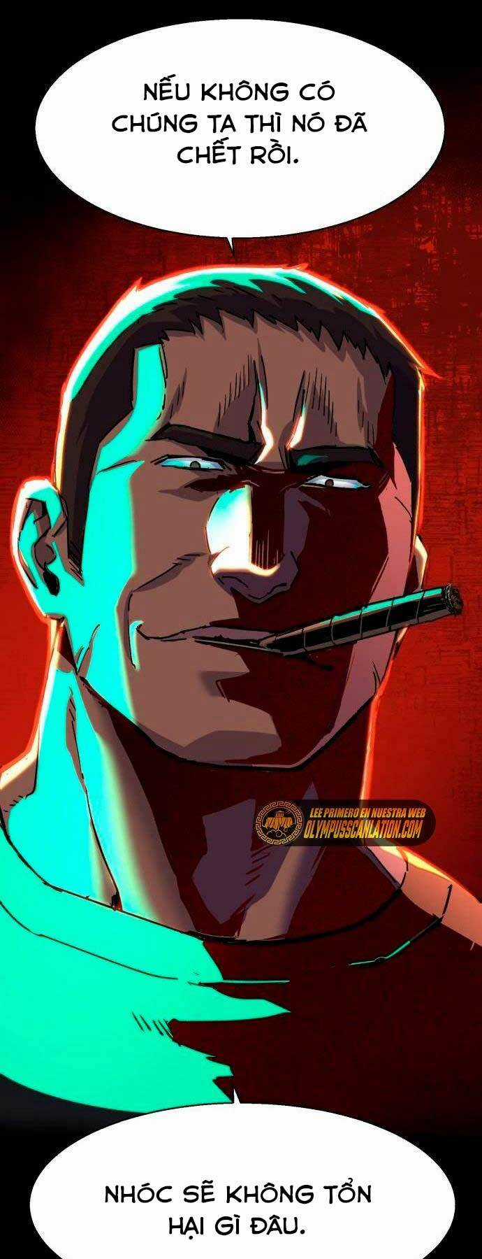 Bạn Học Tôi Là Lính Đánh Thuê Chapter 97 trang 20