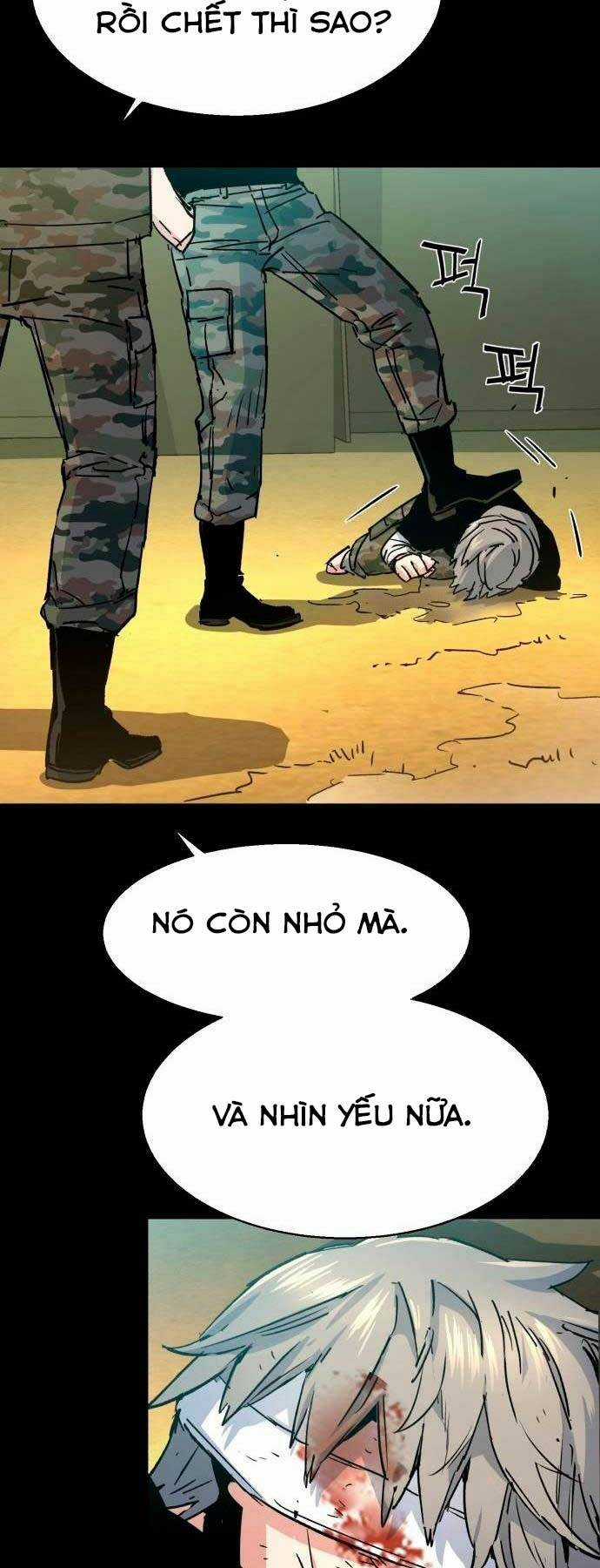 Bạn Học Tôi Là Lính Đánh Thuê Chapter 97 trang 26