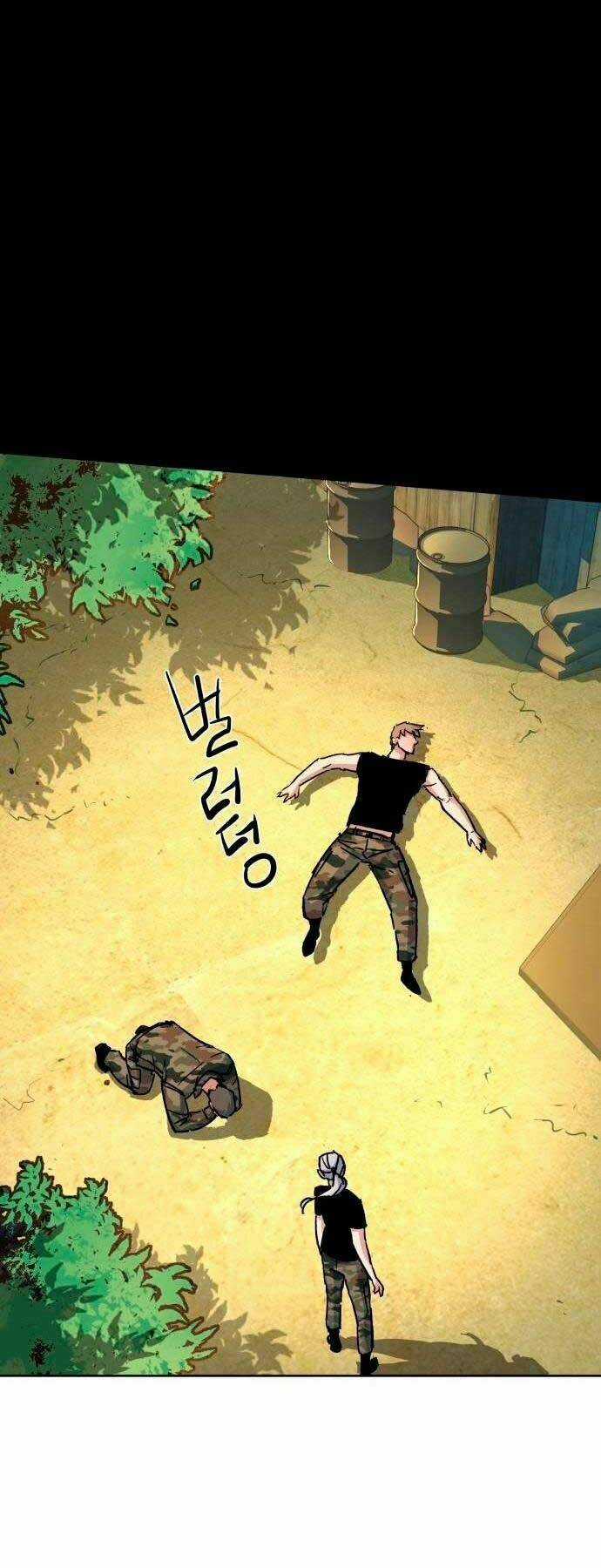 Bạn Học Tôi Là Lính Đánh Thuê Chapter 97 trang 32