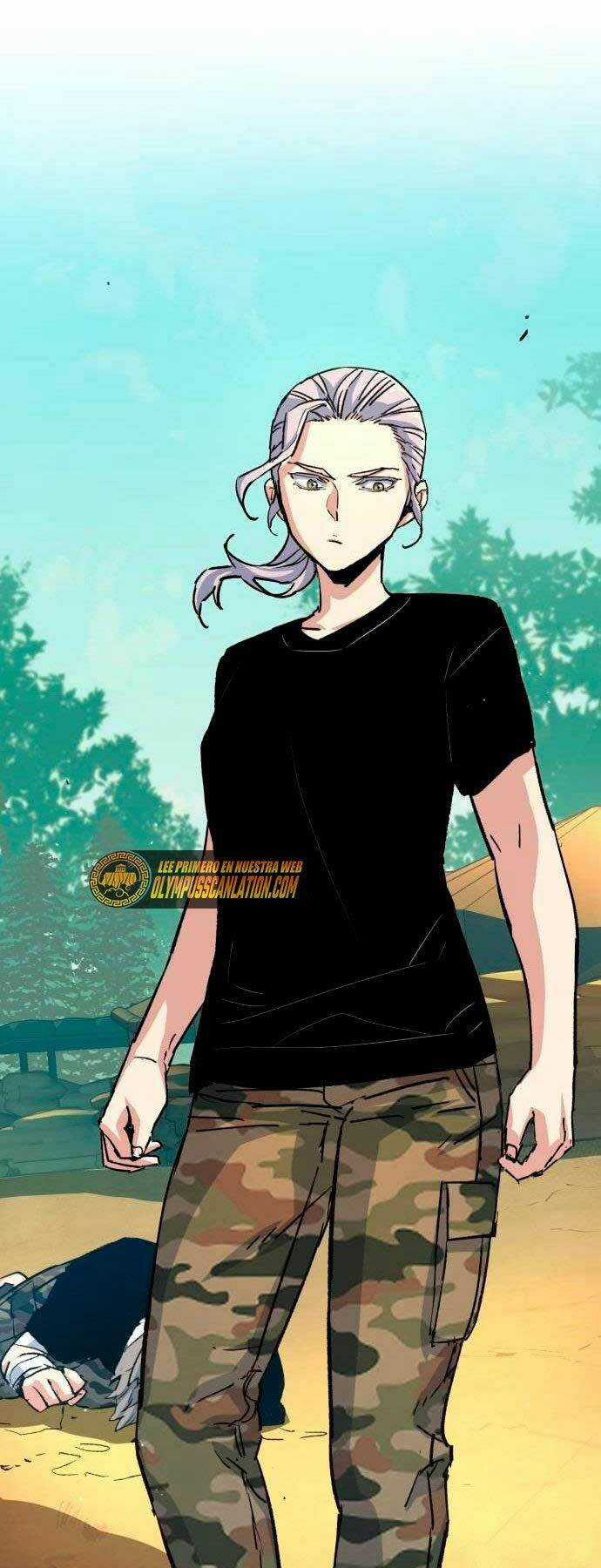 Bạn Học Tôi Là Lính Đánh Thuê Chapter 97 trang 33