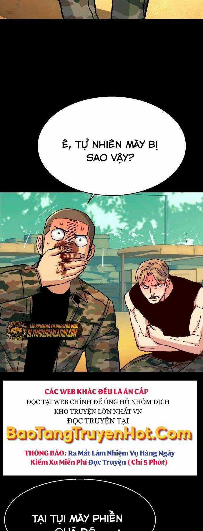 Bạn Học Tôi Là Lính Đánh Thuê Chapter 97 trang 34