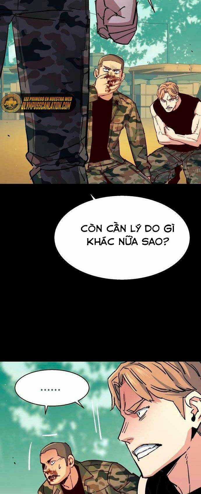 Bạn Học Tôi Là Lính Đánh Thuê Chapter 97 trang 36