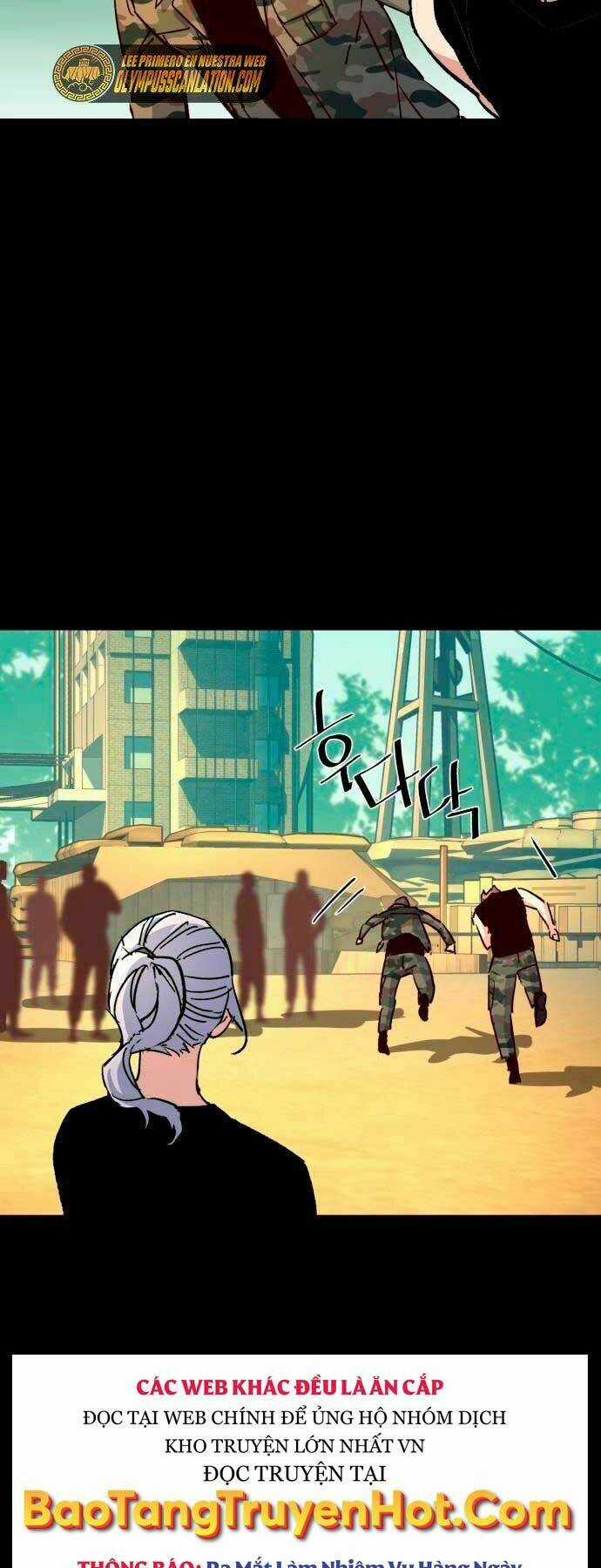 Bạn Học Tôi Là Lính Đánh Thuê Chapter 97 trang 37