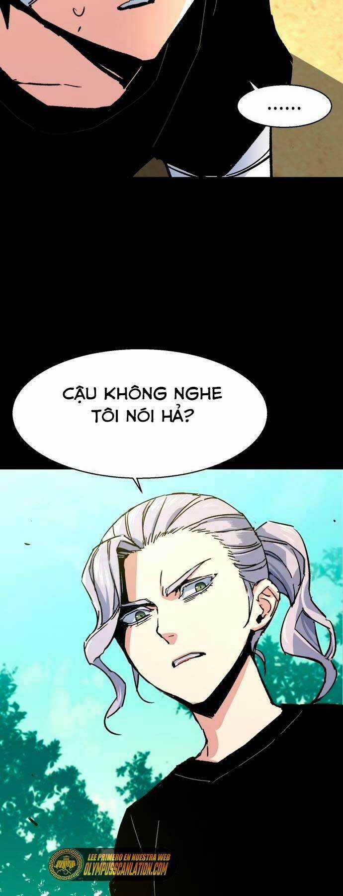 Bạn Học Tôi Là Lính Đánh Thuê Chapter 97 trang 40