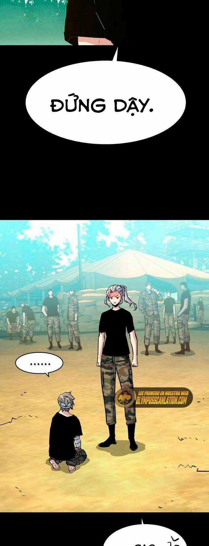 Bạn Học Tôi Là Lính Đánh Thuê Chapter 97 trang 41