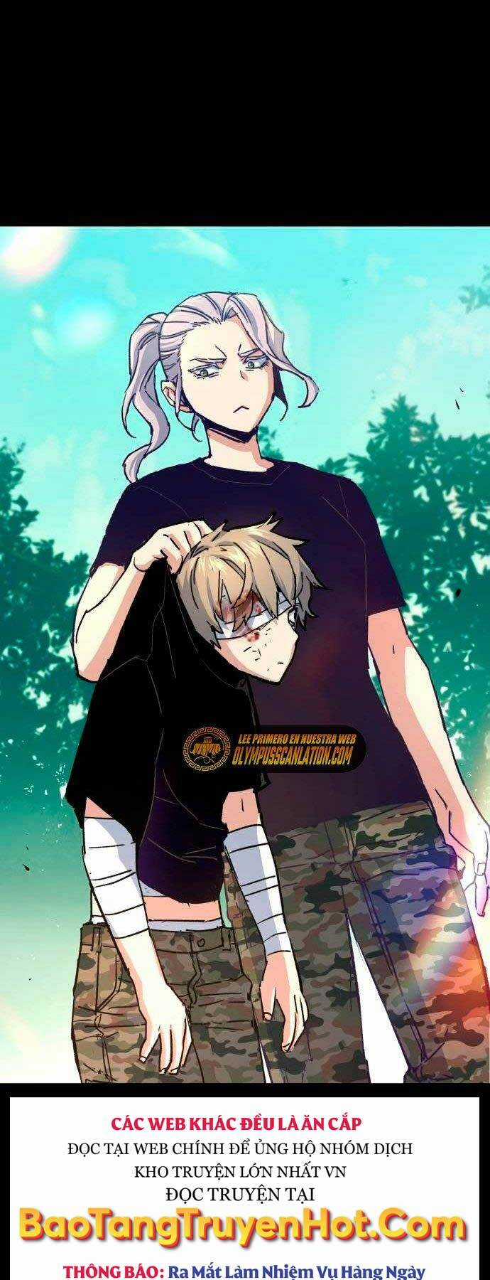 Bạn Học Tôi Là Lính Đánh Thuê Chapter 97 trang 43