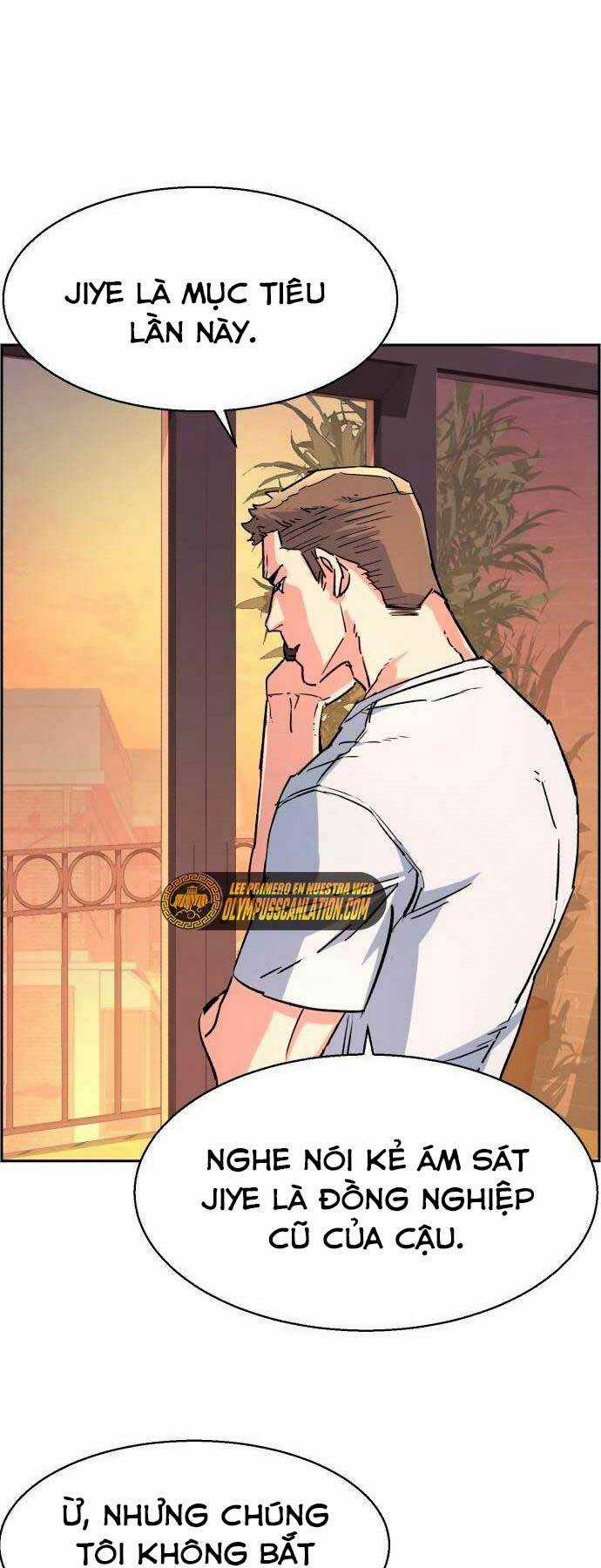 Bạn Học Tôi Là Lính Đánh Thuê Chapter 97 trang 47