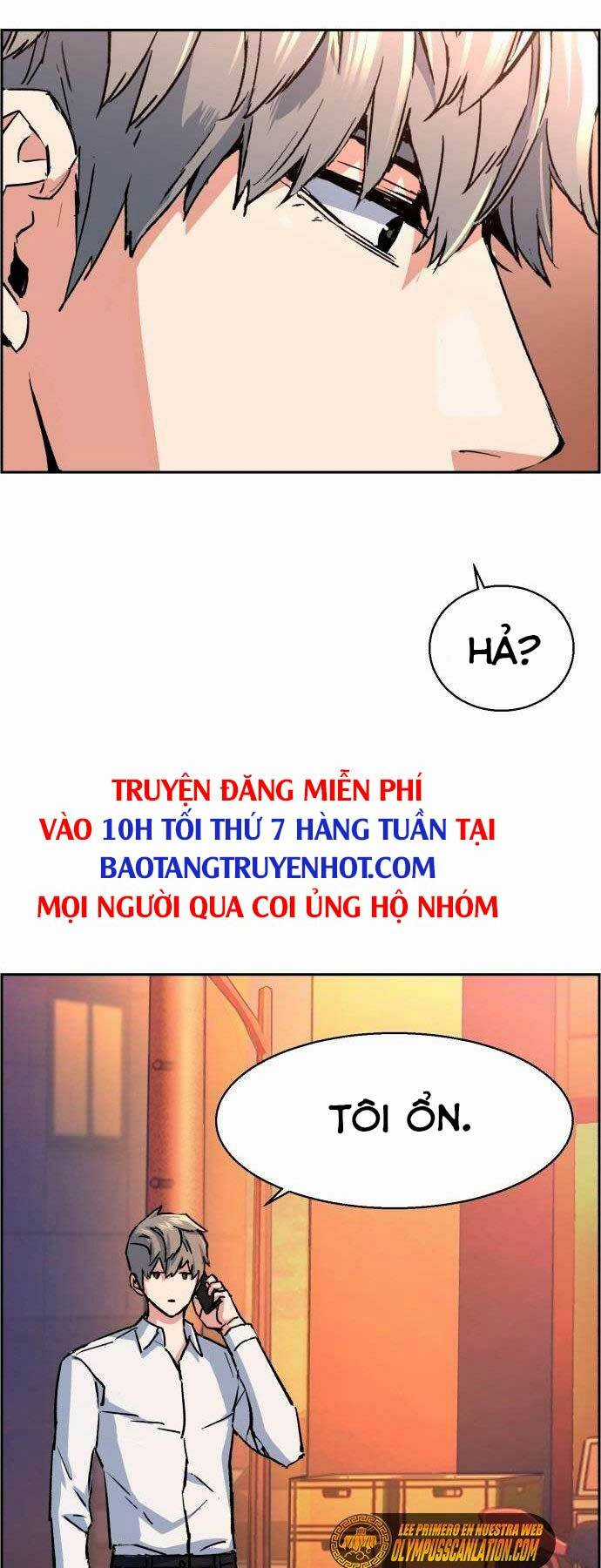 Bạn Học Tôi Là Lính Đánh Thuê Chapter 97 trang 50
