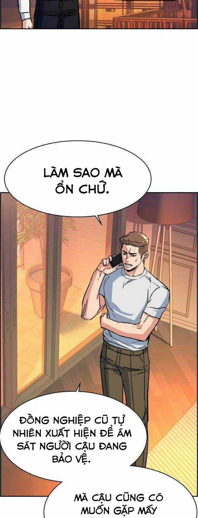 Bạn Học Tôi Là Lính Đánh Thuê Chapter 97 trang 51