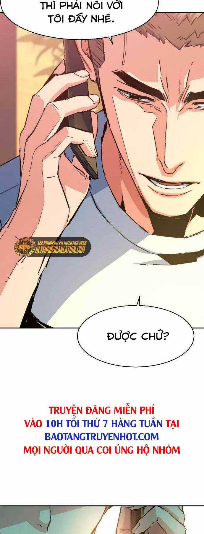 Bạn Học Tôi Là Lính Đánh Thuê Chapter 97 trang 53