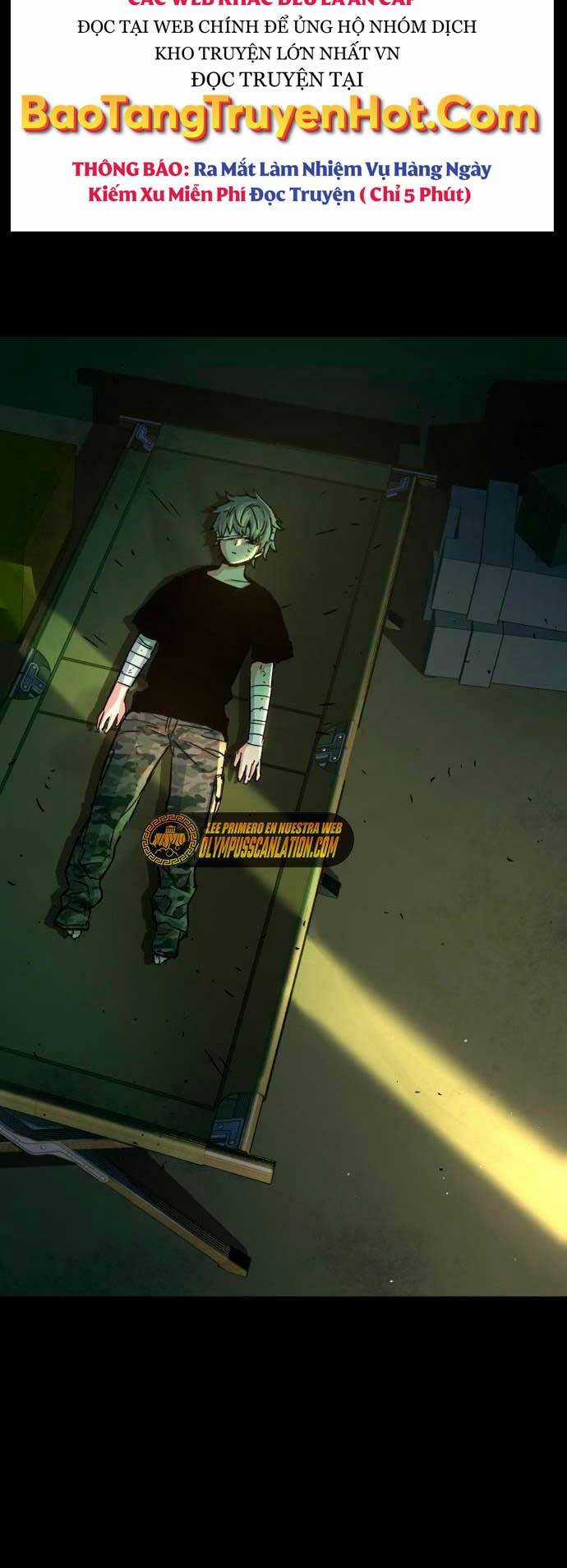 Bạn Học Tôi Là Lính Đánh Thuê Chapter 97 trang 6