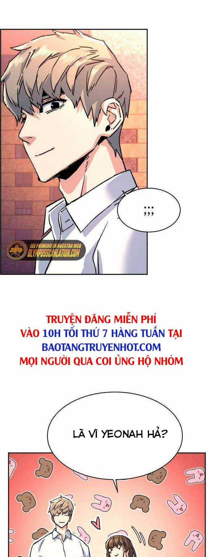 Bạn Học Tôi Là Lính Đánh Thuê Chapter 97 trang 62
