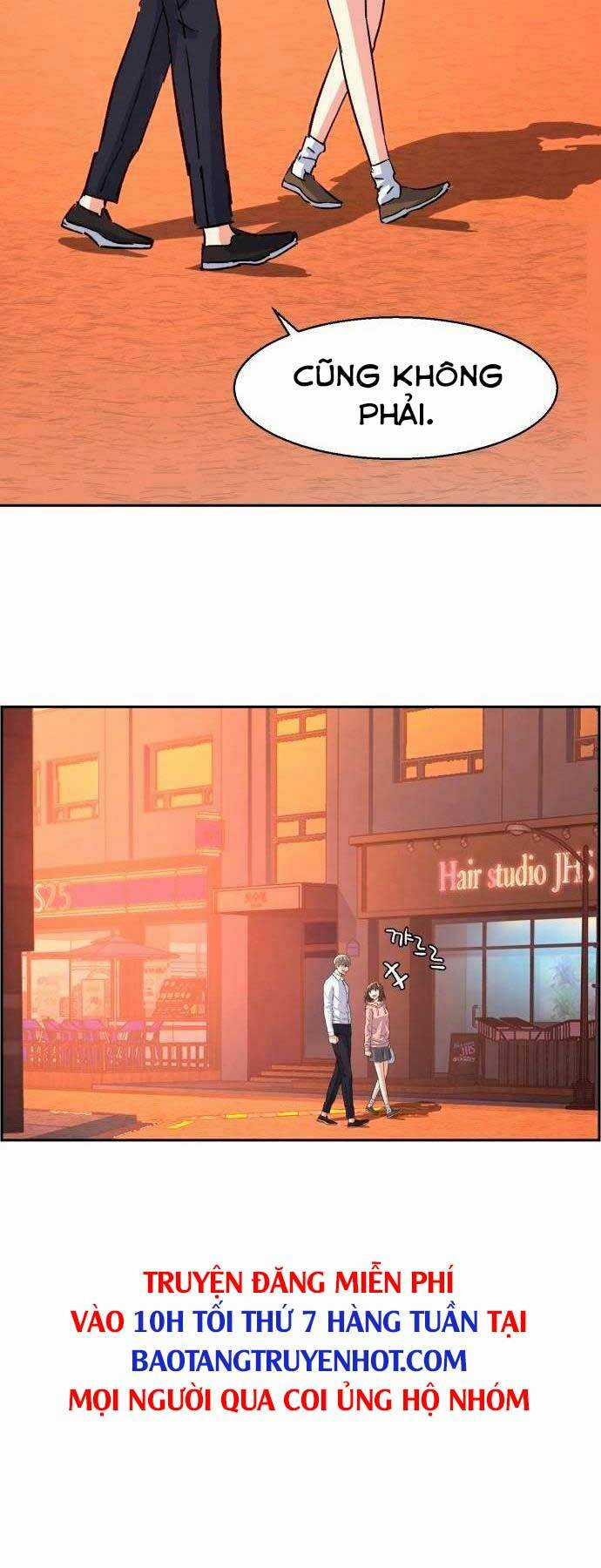 Bạn Học Tôi Là Lính Đánh Thuê Chapter 97 trang 64