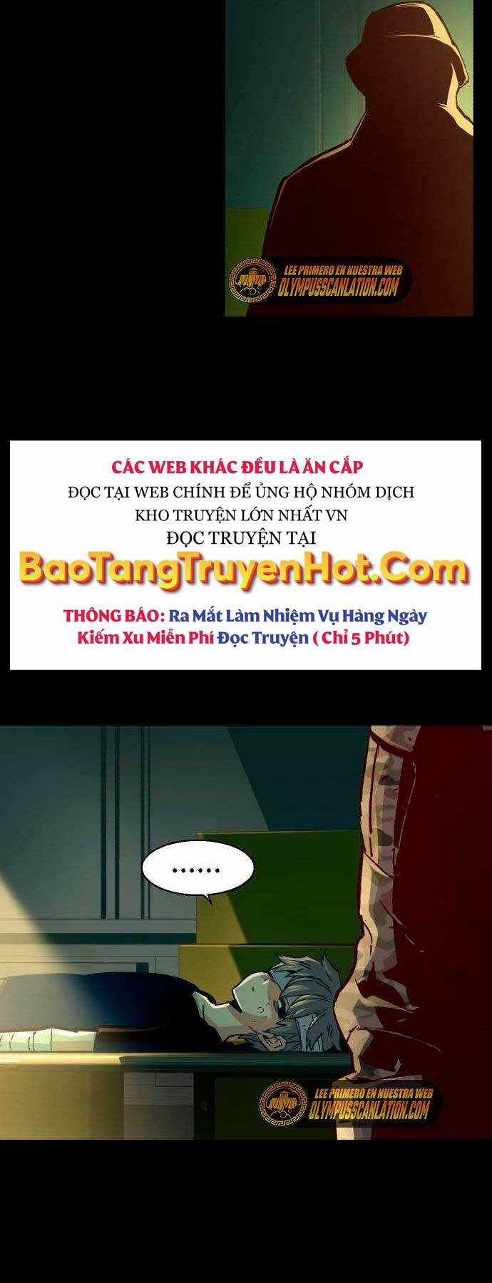 Bạn Học Tôi Là Lính Đánh Thuê Chapter 97 trang 8
