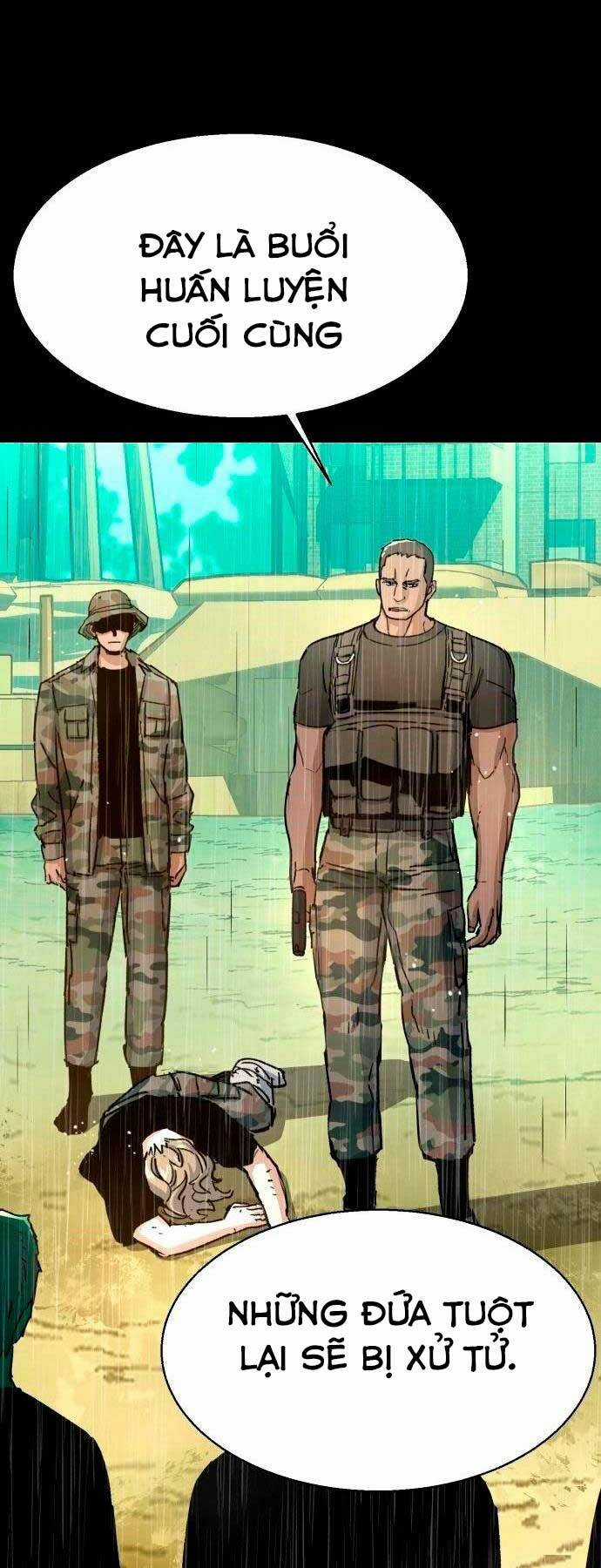 Bạn Học Tôi Là Lính Đánh Thuê Chapter 98 trang 10