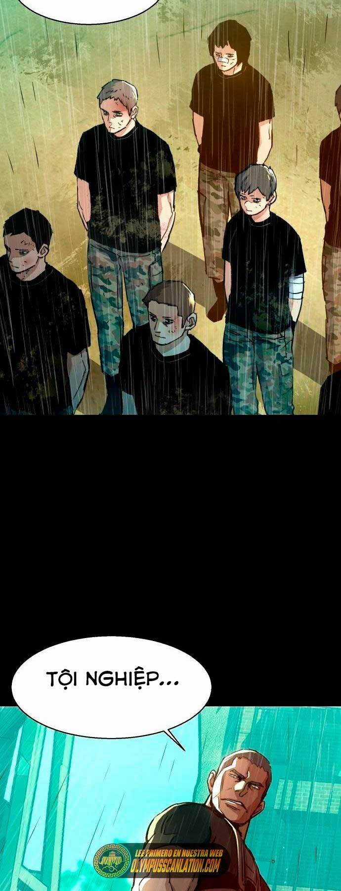 Bạn Học Tôi Là Lính Đánh Thuê Chapter 98 trang 12