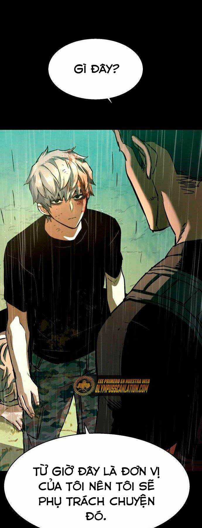 Bạn Học Tôi Là Lính Đánh Thuê Chapter 98 trang 15