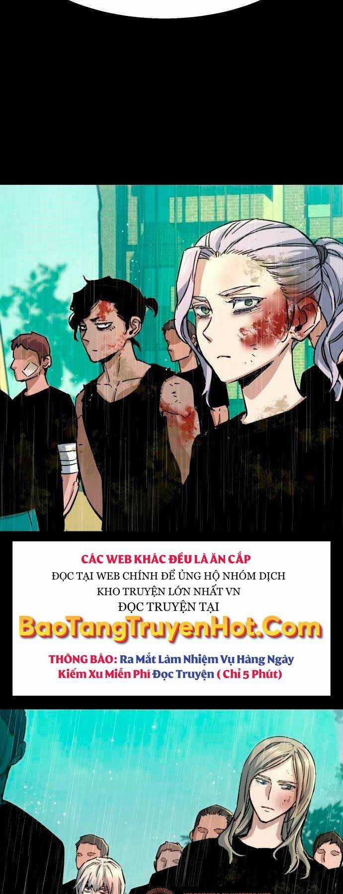 Bạn Học Tôi Là Lính Đánh Thuê Chapter 98 trang 16