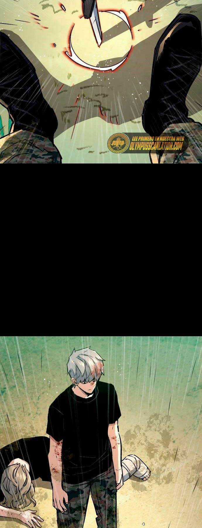 Bạn Học Tôi Là Lính Đánh Thuê Chapter 98 trang 21