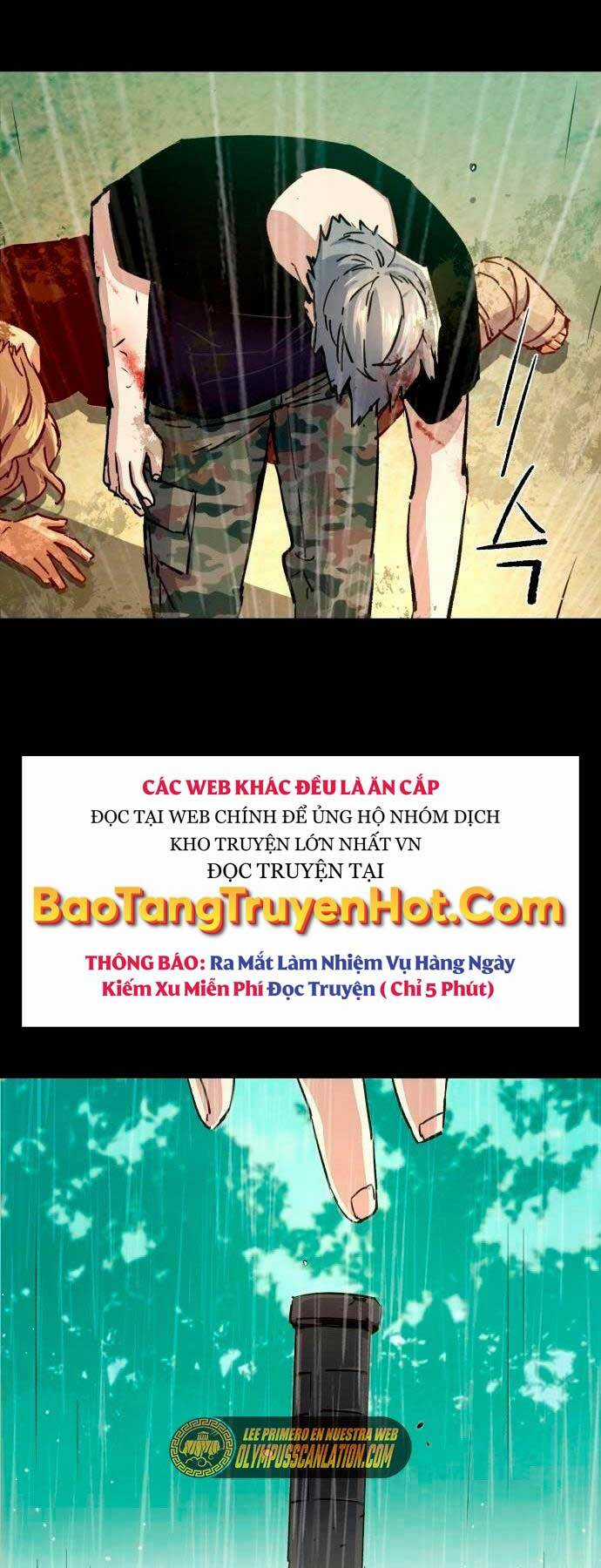 Bạn Học Tôi Là Lính Đánh Thuê Chapter 98 trang 25