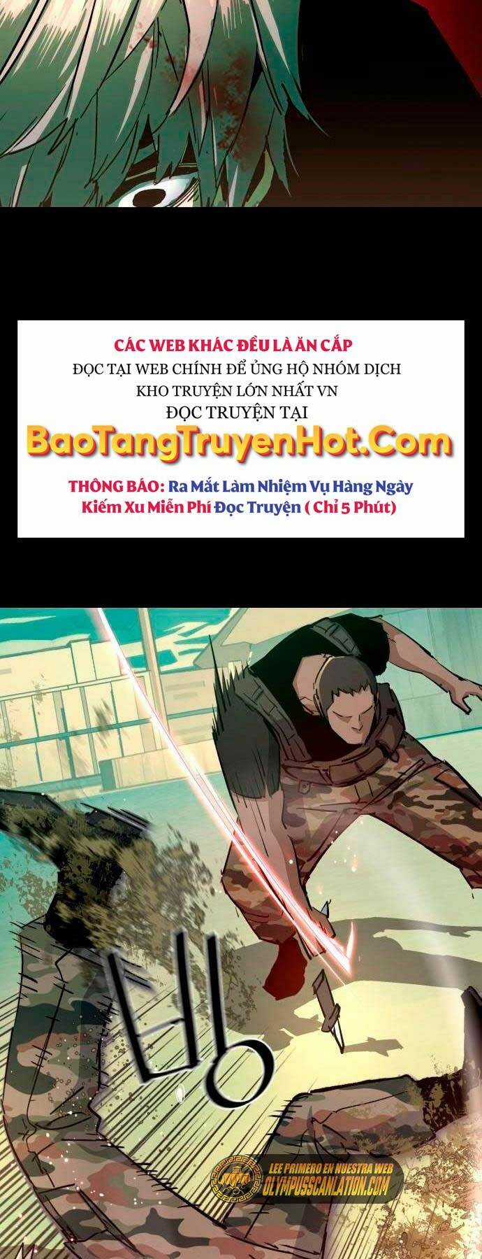 Bạn Học Tôi Là Lính Đánh Thuê Chapter 98 trang 27
