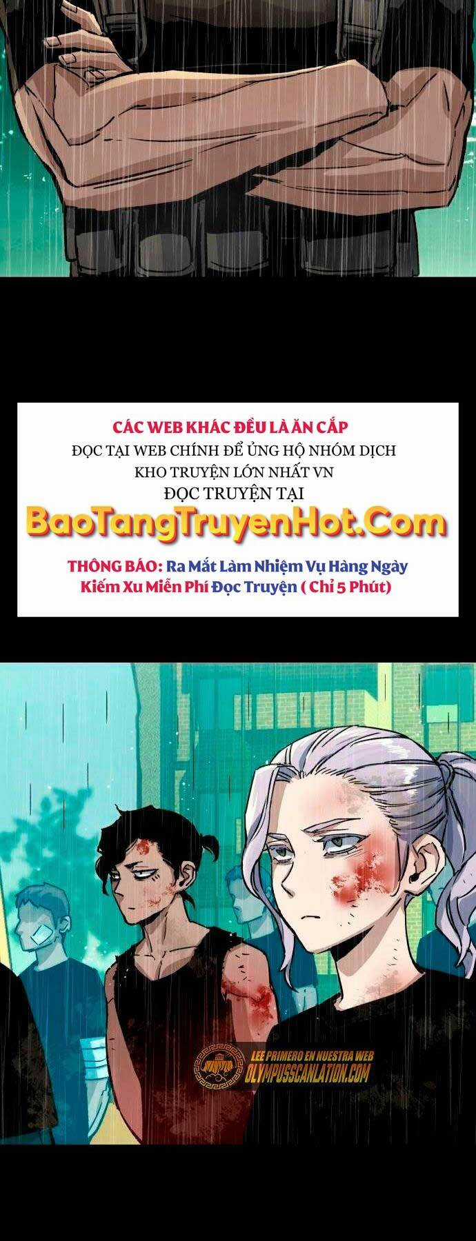 Bạn Học Tôi Là Lính Đánh Thuê Chapter 98 trang 3