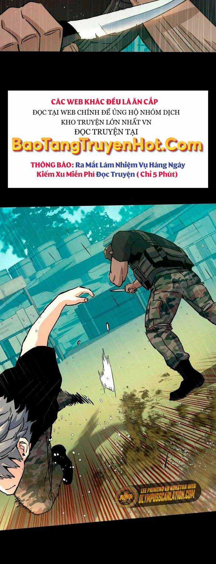 Bạn Học Tôi Là Lính Đánh Thuê Chapter 98 trang 33