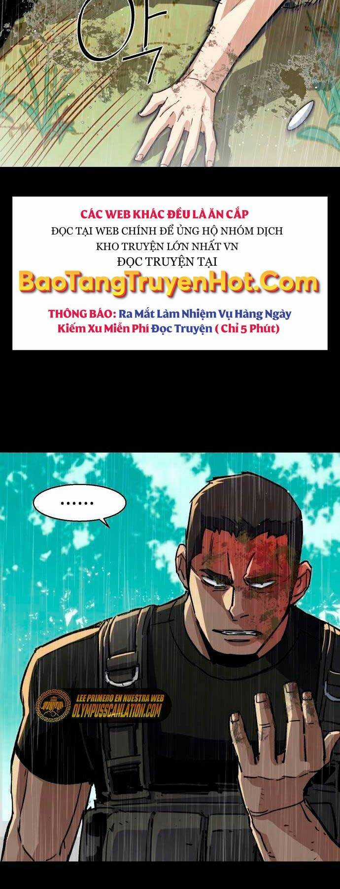 Bạn Học Tôi Là Lính Đánh Thuê Chapter 98 trang 36