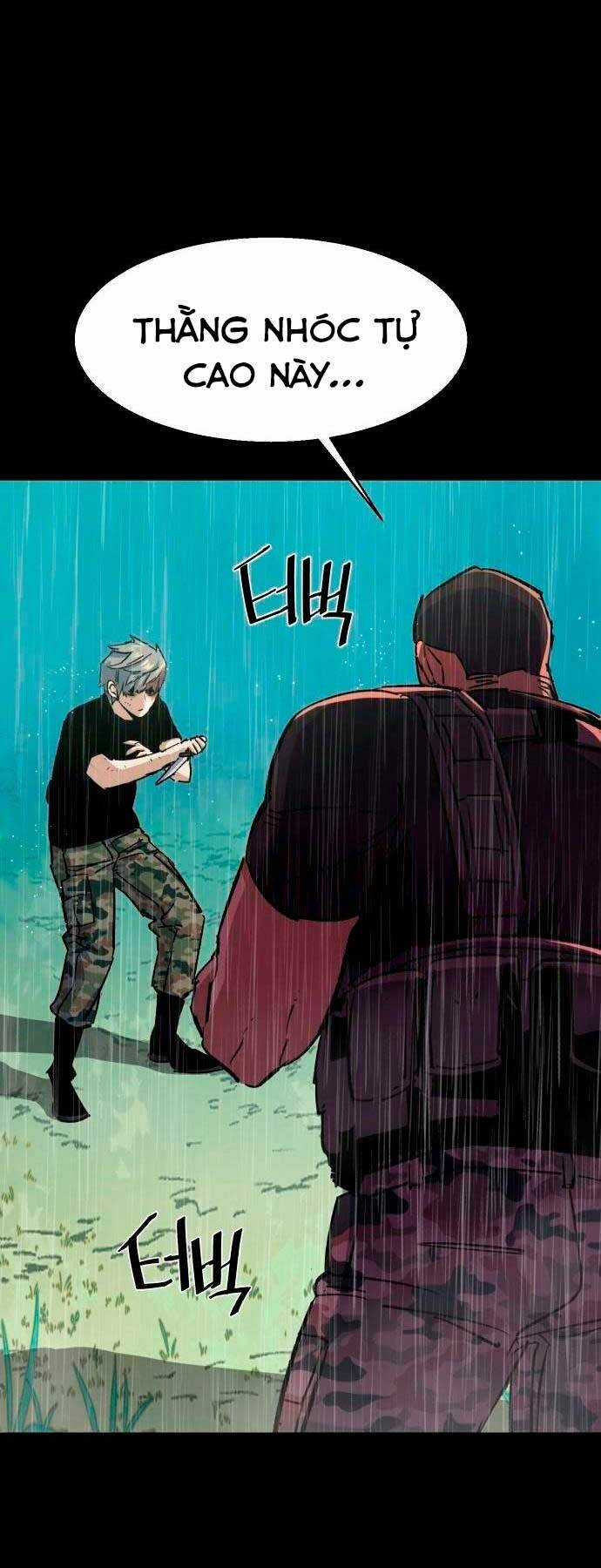 Bạn Học Tôi Là Lính Đánh Thuê Chapter 98 trang 37