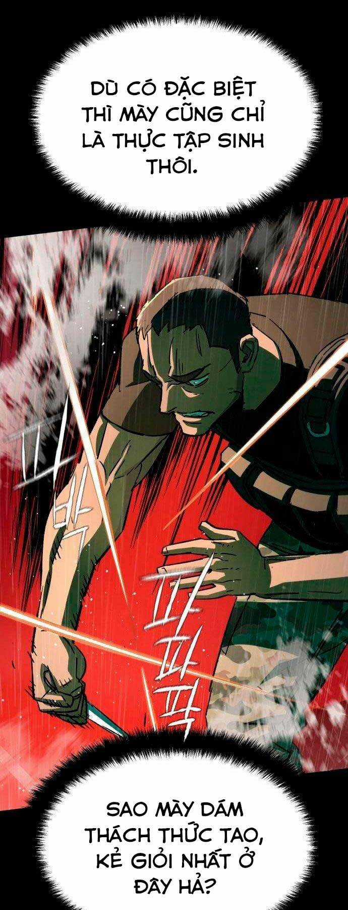 Bạn Học Tôi Là Lính Đánh Thuê Chapter 98 trang 42