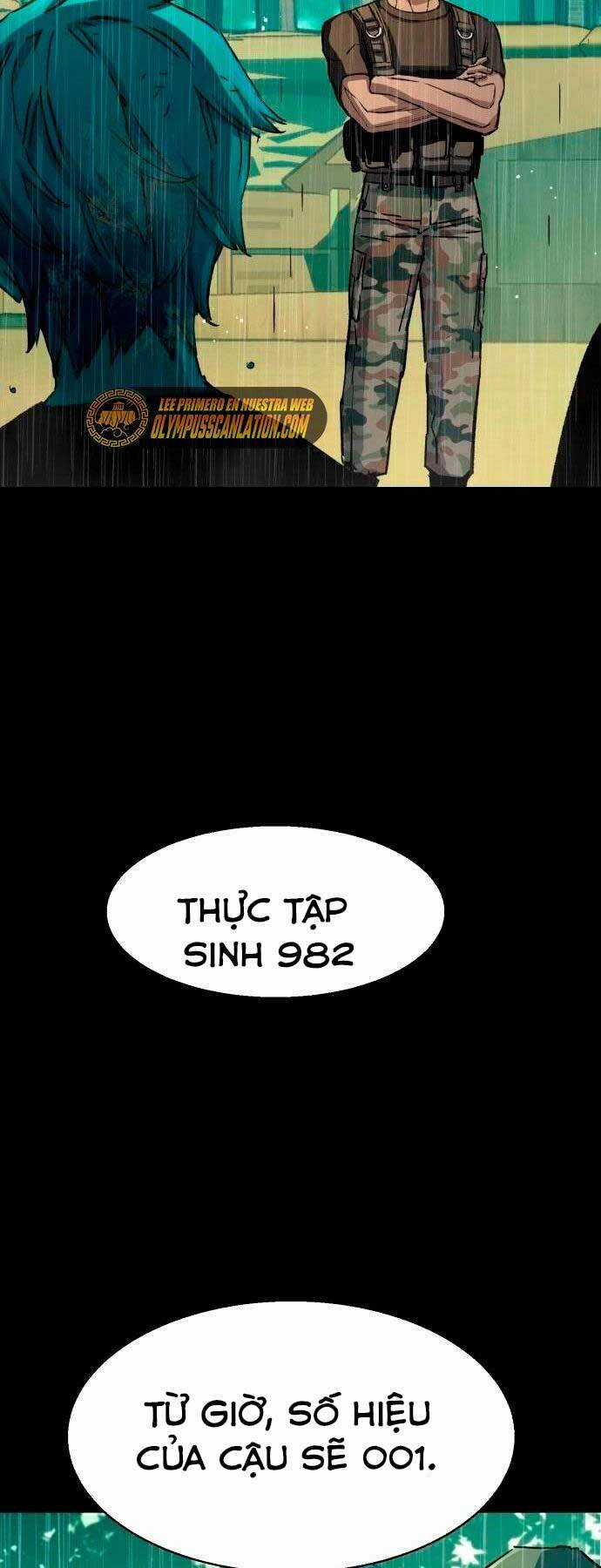 Bạn Học Tôi Là Lính Đánh Thuê Chapter 98 trang 5