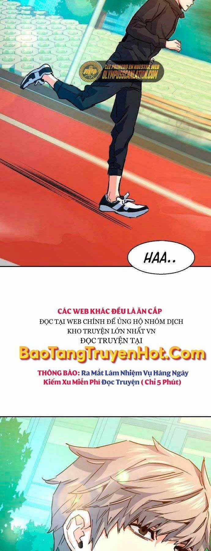 Bạn Học Tôi Là Lính Đánh Thuê Chapter 98 trang 57