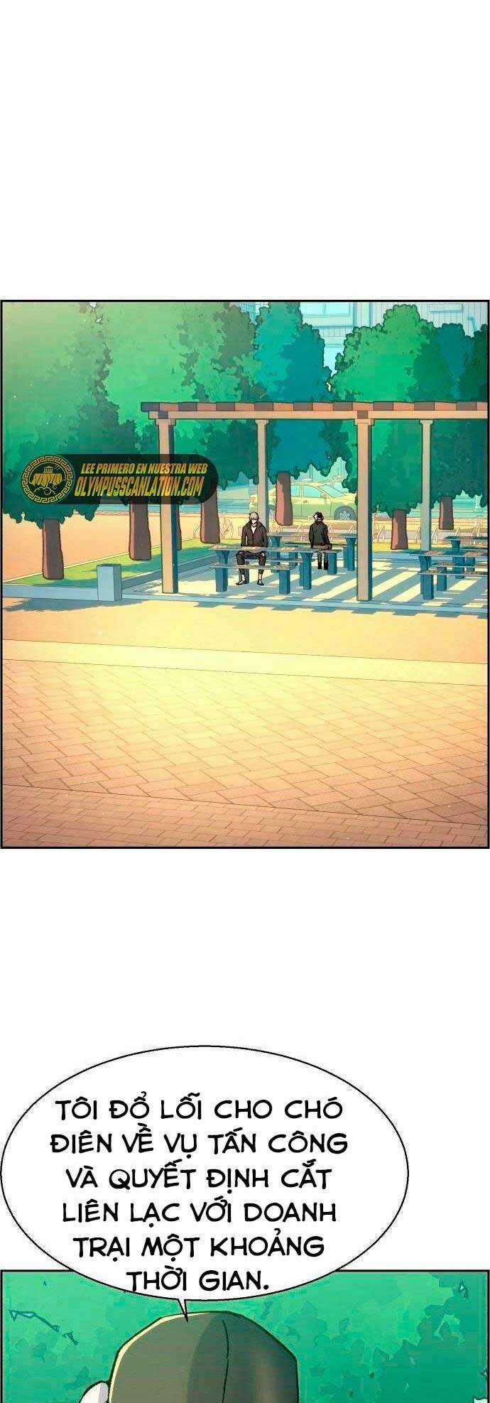 Bạn Học Tôi Là Lính Đánh Thuê Chapter 98 trang 63