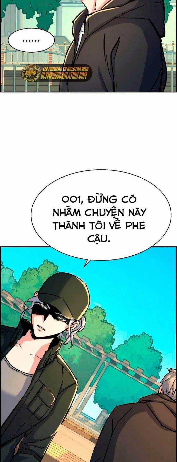 Bạn Học Tôi Là Lính Đánh Thuê Chapter 98 trang 65